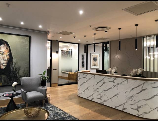 956M² OFFICE TO LET IN ROSEBANK